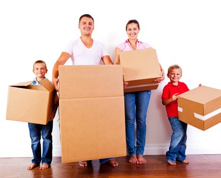 Final complaint decision prepared for a moving customer