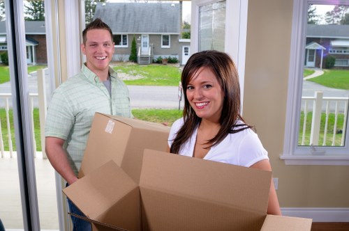 Office relocation planning for a business move in Shepherds Bush