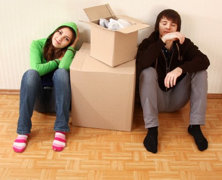 Local man with van service helping with a move in Shepherds Bush