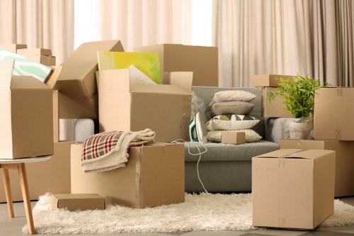 Practical storage access for residents and businesses around Shepherds Bush