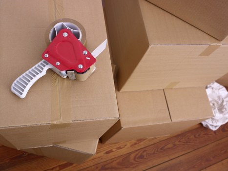 Reliable Shepherds Bush moving company completing a smooth relocation