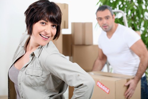 PCI compliant card payment security for moving services