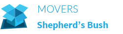 Movers Shepherd’s Bush